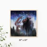 Goddess of The Woods