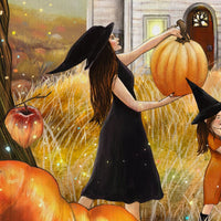 Pumpkin Harvest