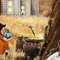 Pumpkin Harvest