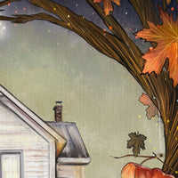 Pumpkin Harvest