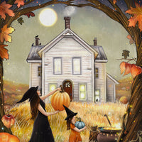 Pumpkin Harvest