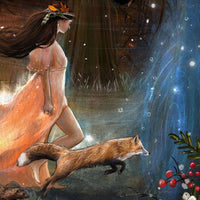 Solstice on The Horizon