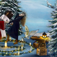 Solstice Night