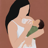 Lactation Art Trio