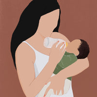 Mom, Baby & Lactation Collection