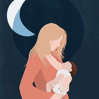 Mom, Baby & Lactation Collection