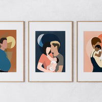 LGBTQ Mom & Baby