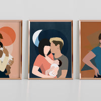 LGBTQ Mom & Baby