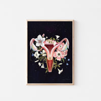 Floral Uterus