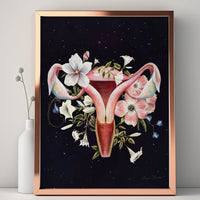 Floral Uterus