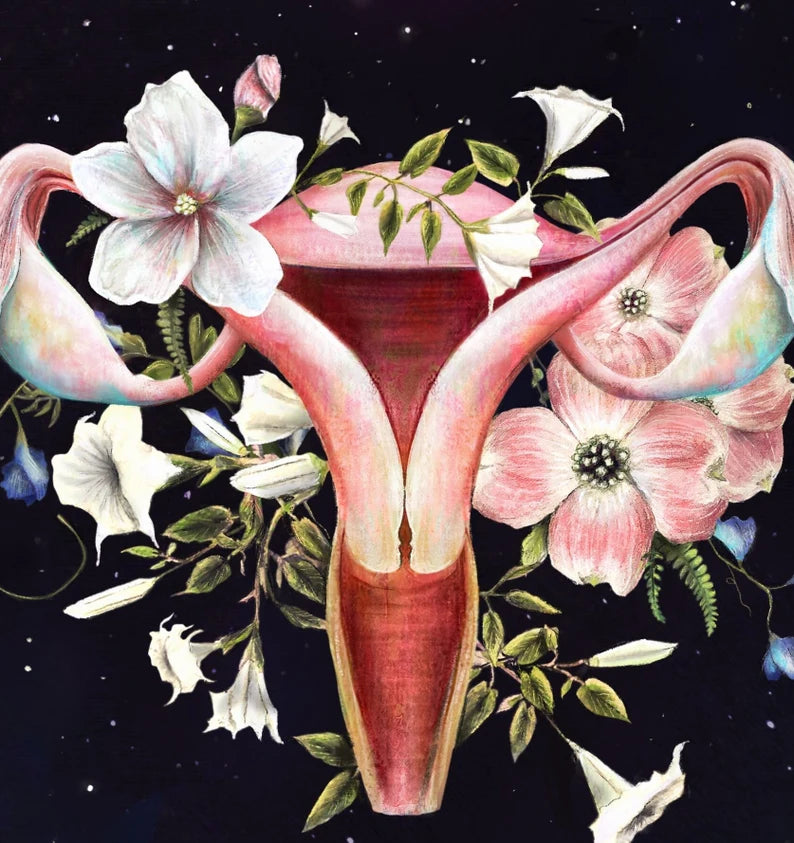 Floral Uterus