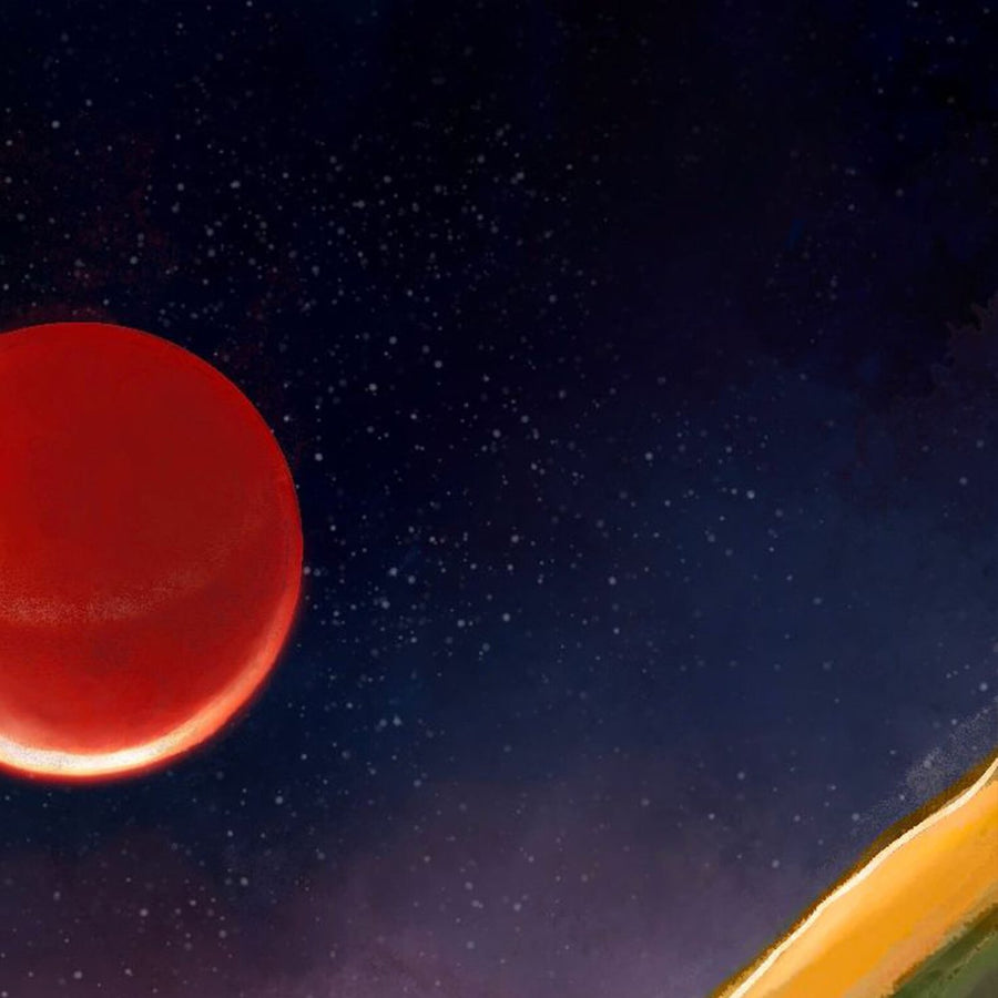 Blood Eclipse II