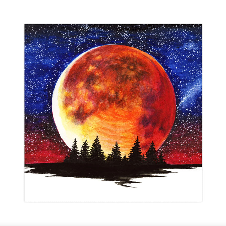 Blood Eclipse