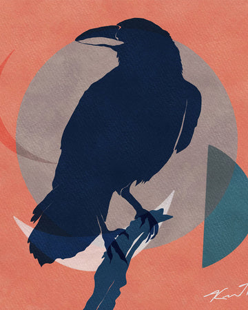 Raven - Digital Download