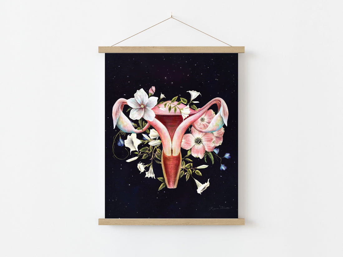 Floral Uterus